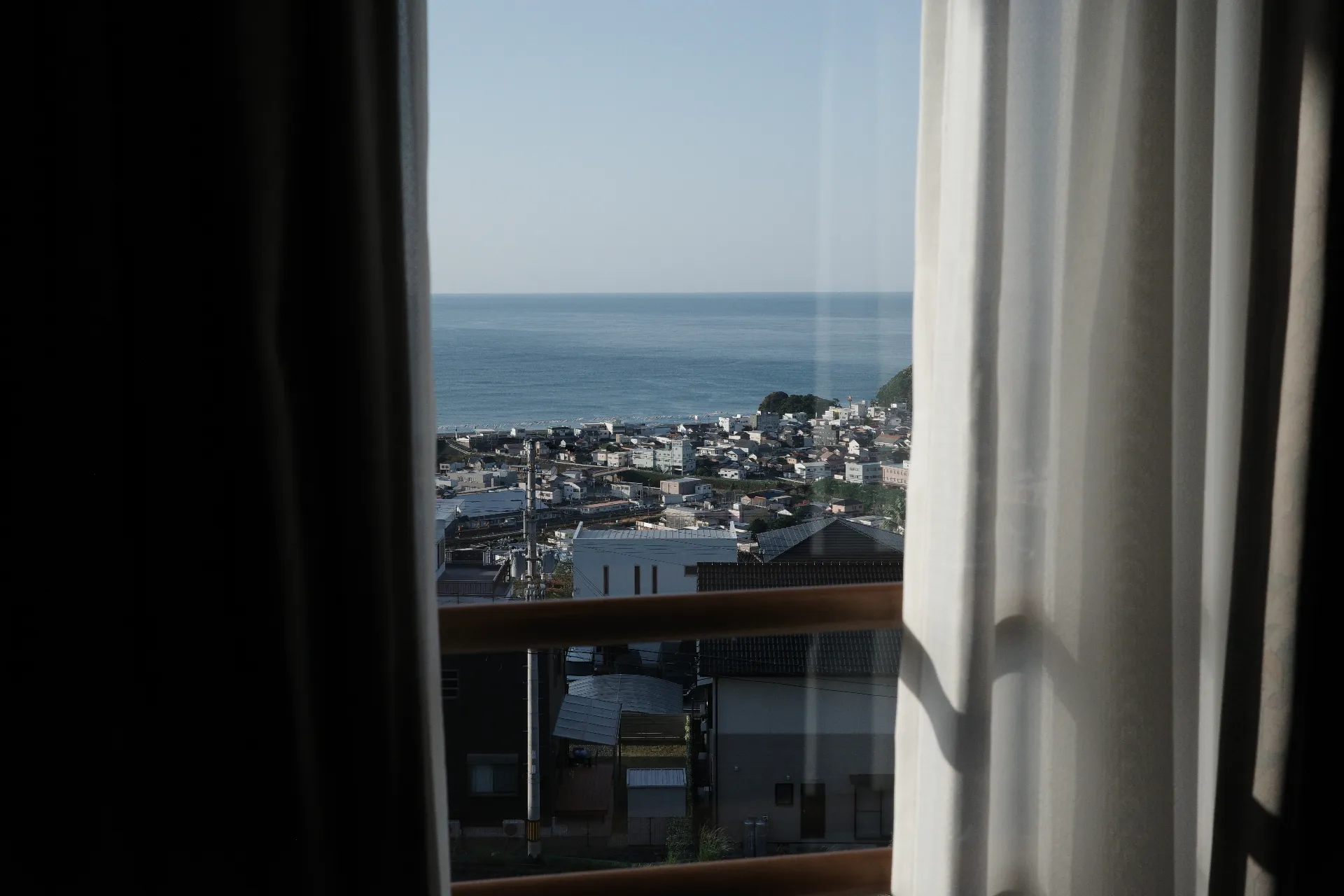 写真：熊野市の景色