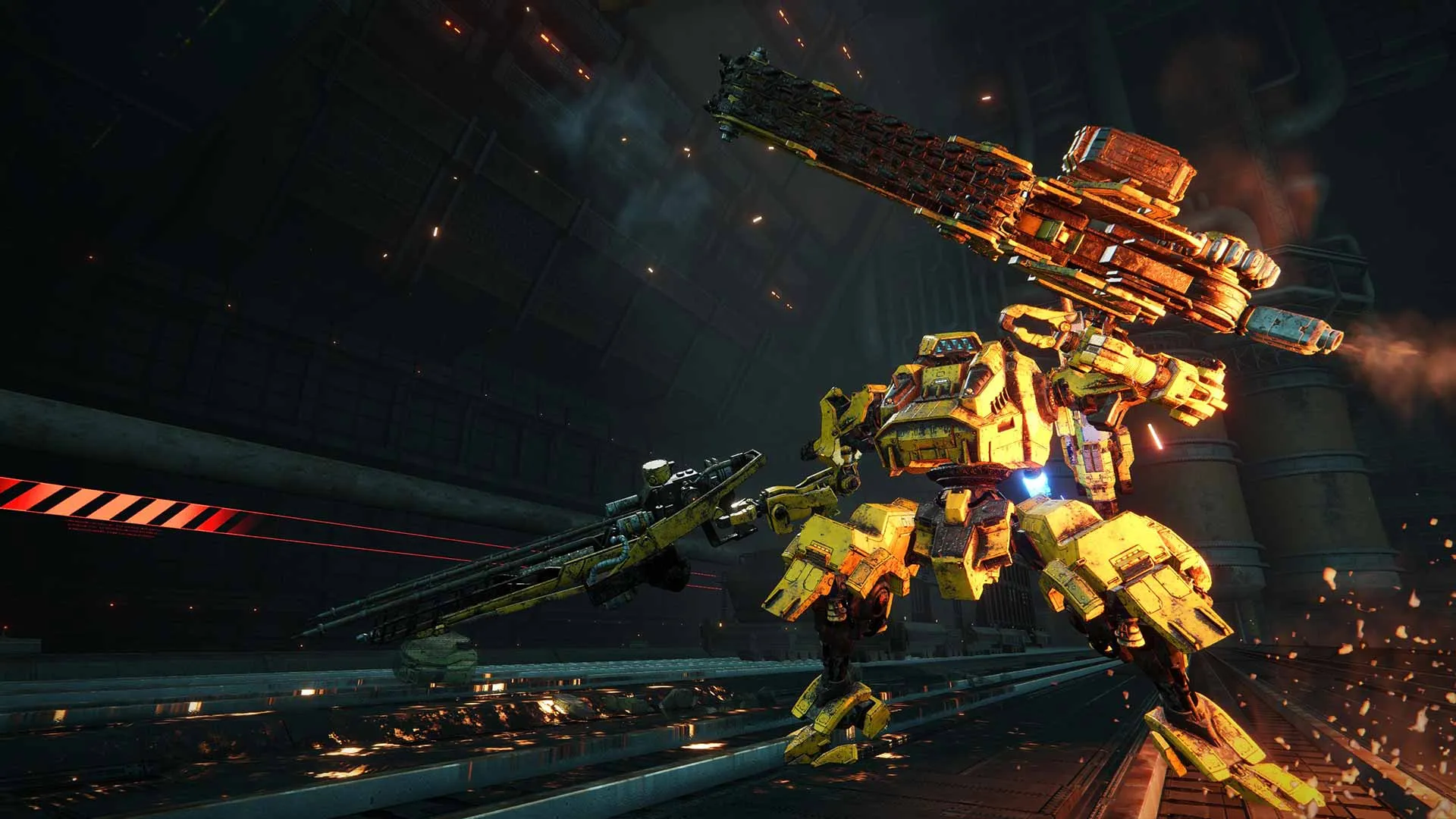 ARMORED CORE VI FIRES OF RUBICON フォトモード