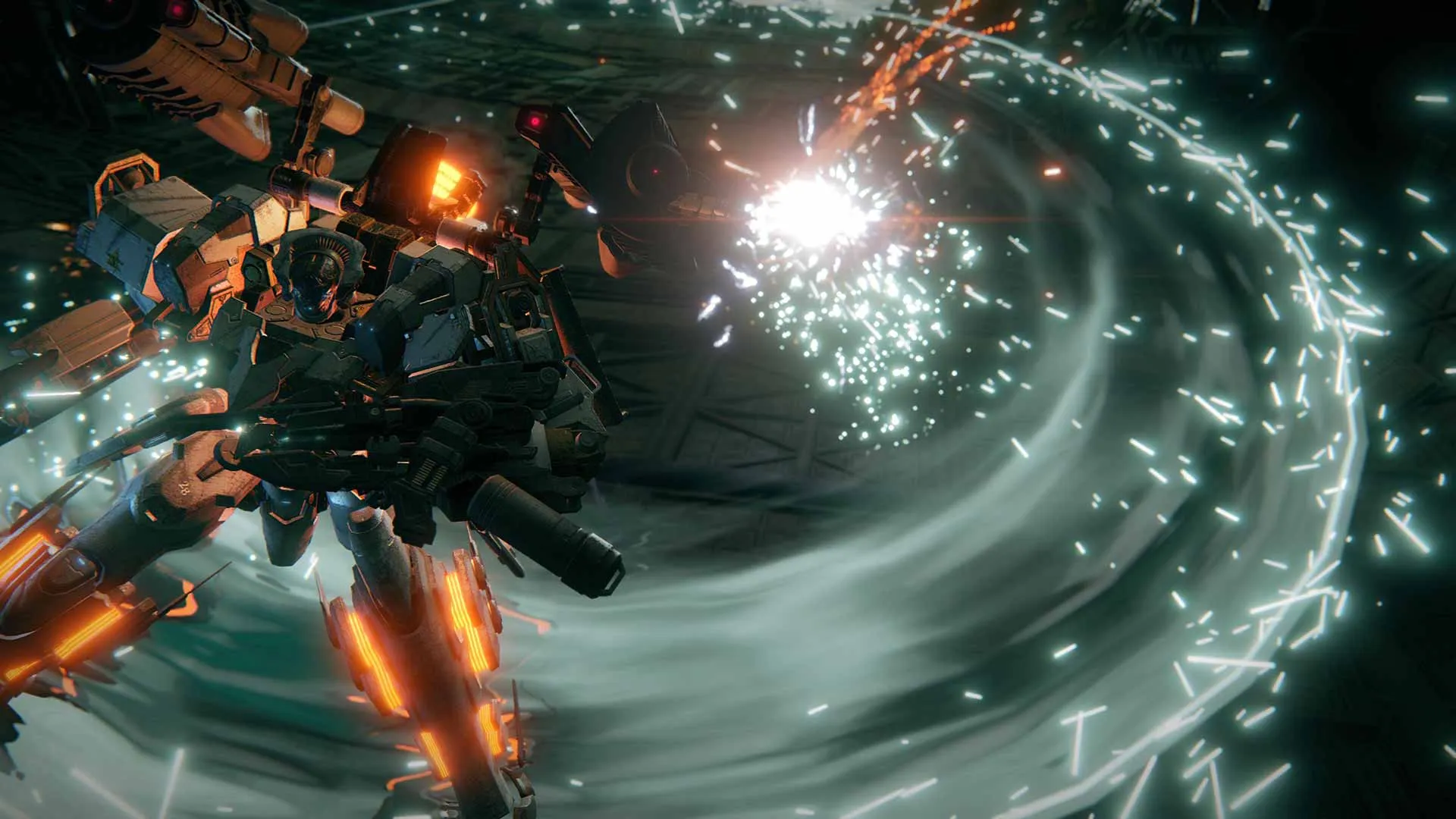 ARMORED CORE VI FIRES OF RUBICON フォトモード