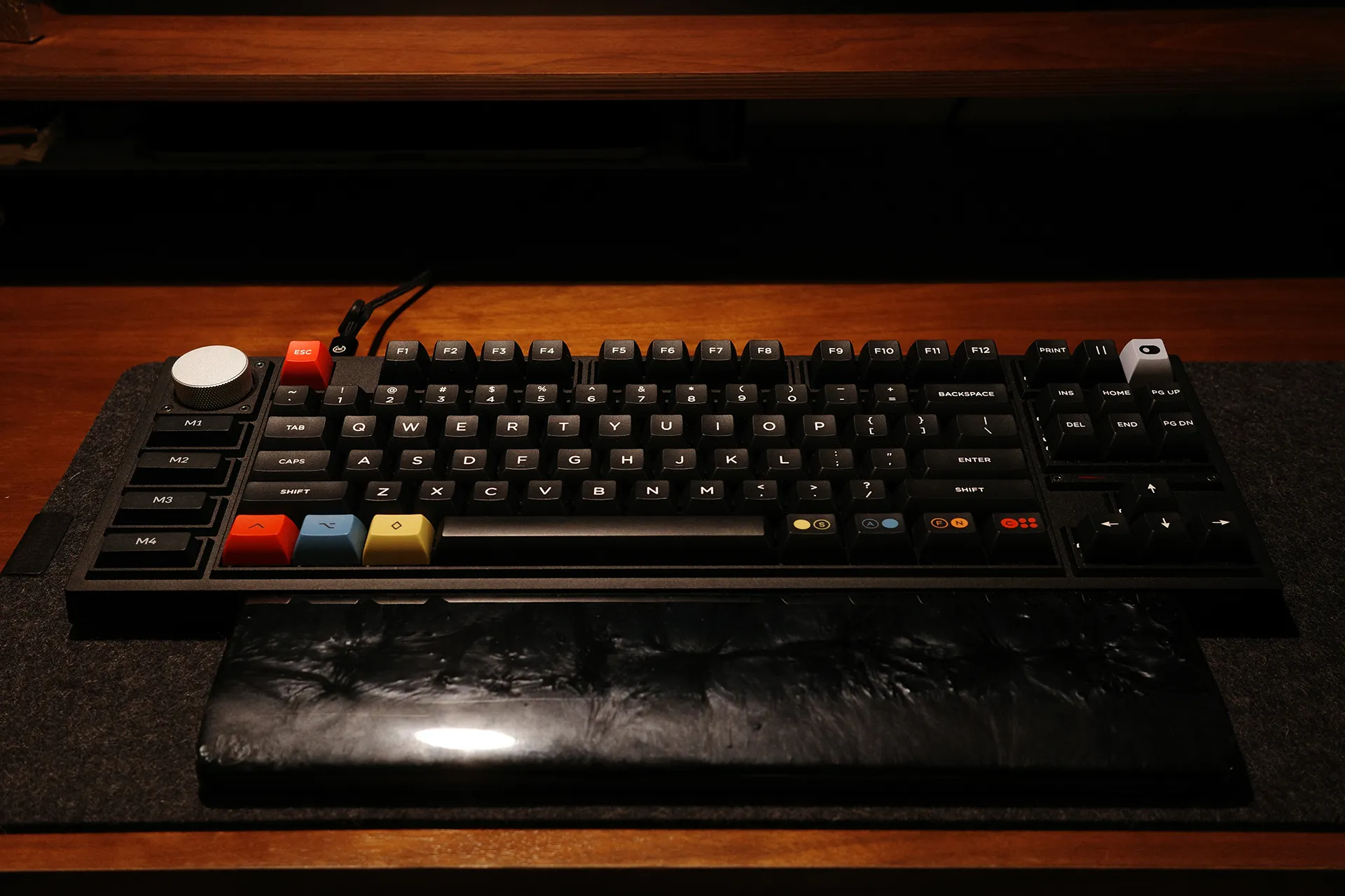 写真：Keychron Q3 Pro SE