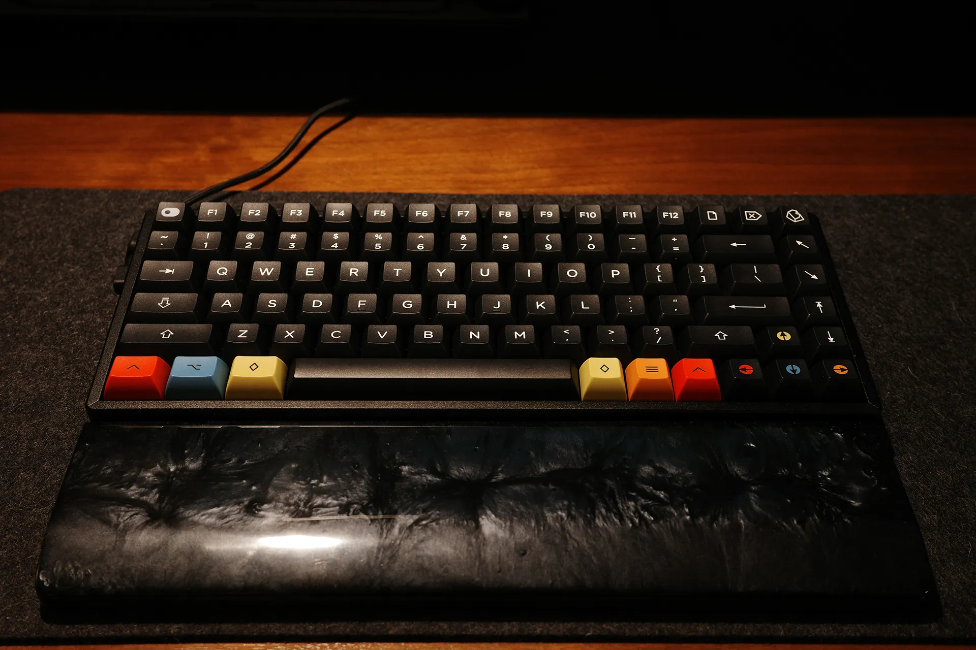 写真：Keychron K2 Pro