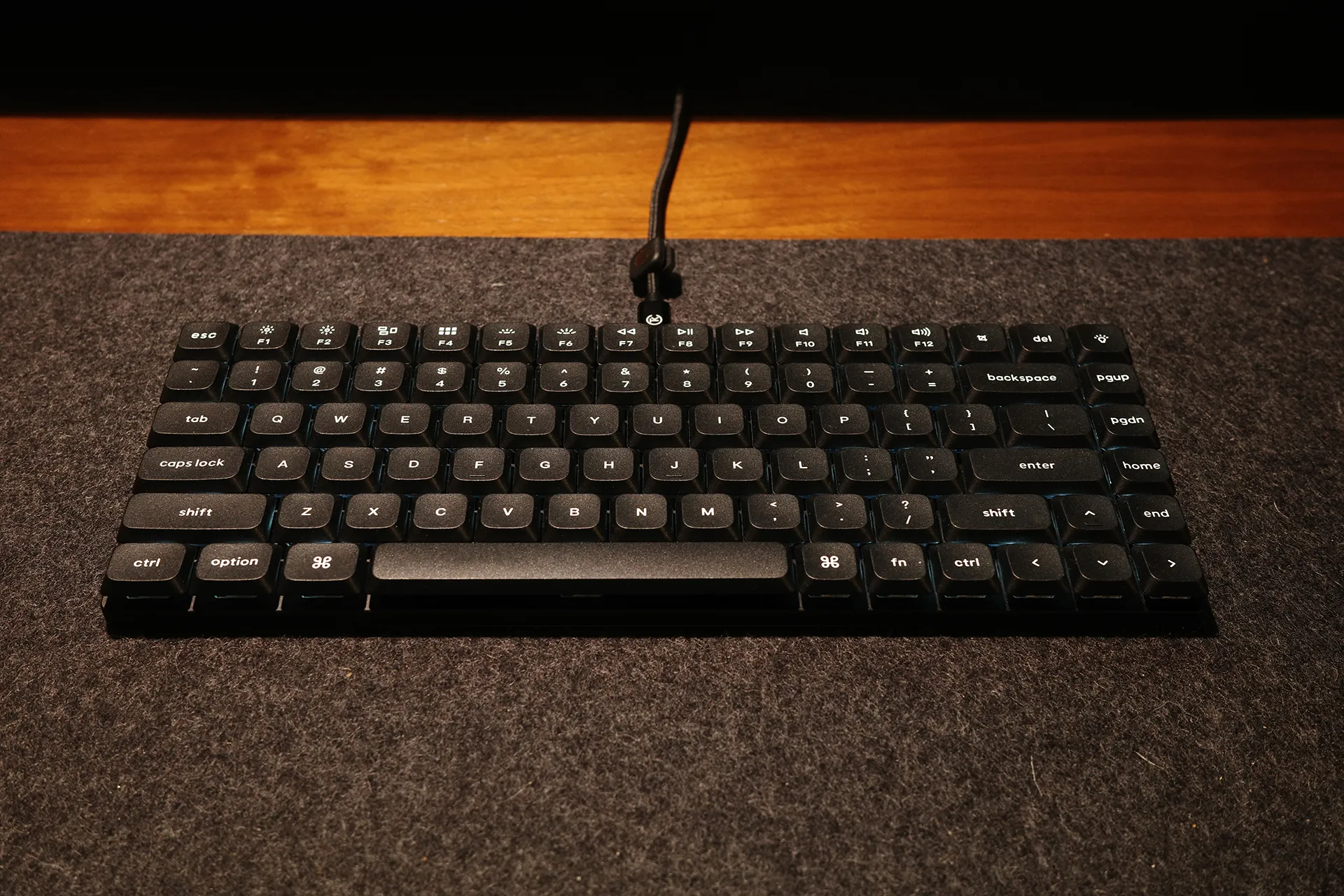 写真：Keychron K3